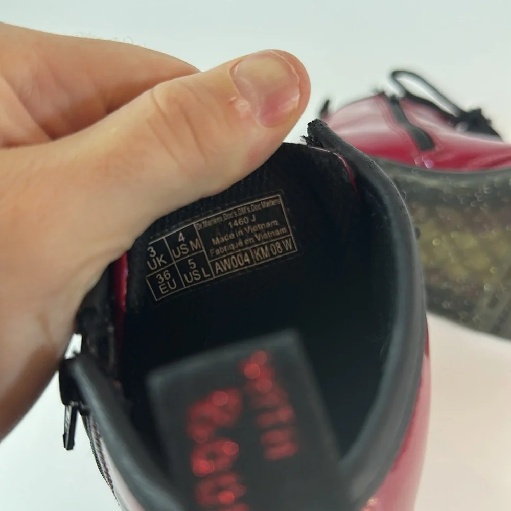 Dr. Marten’s - Picture 6 of 6